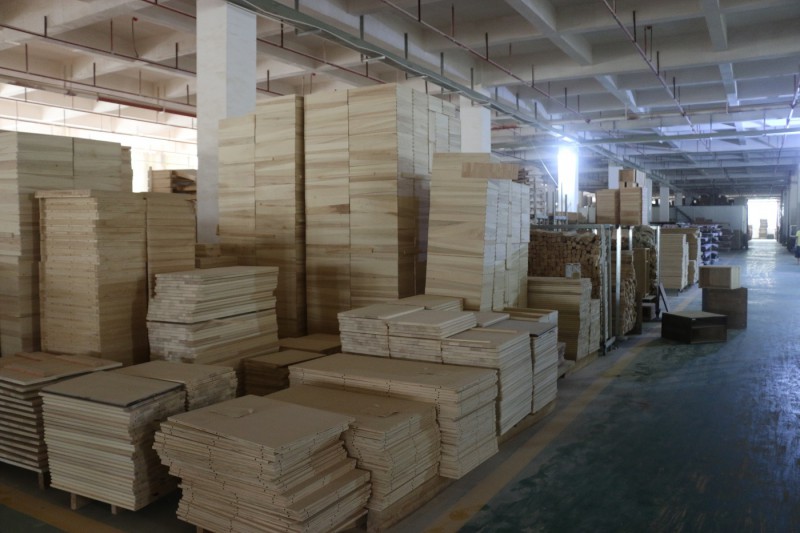 木匠空間家具工廠實拍4