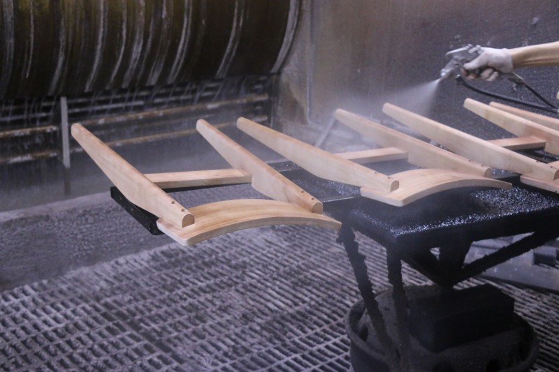 木匠空間家具工廠實拍9