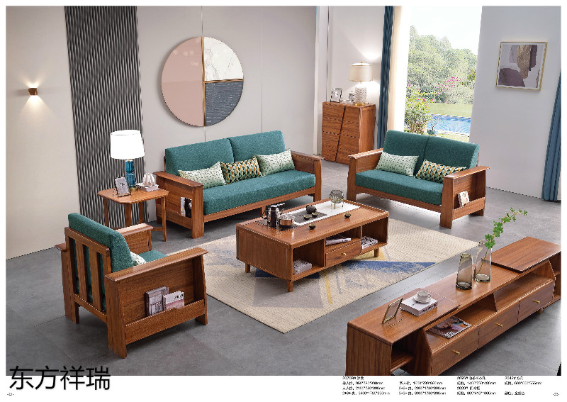 江西南康東方祥瑞現代簡約家具9