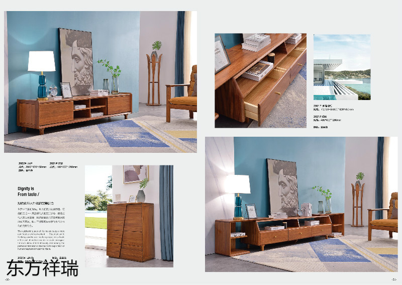 江西南康東方祥瑞現代簡約家具16