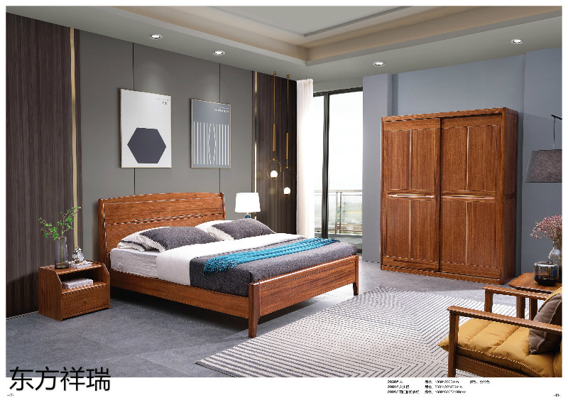 江西南康東方祥瑞現代簡約家具22