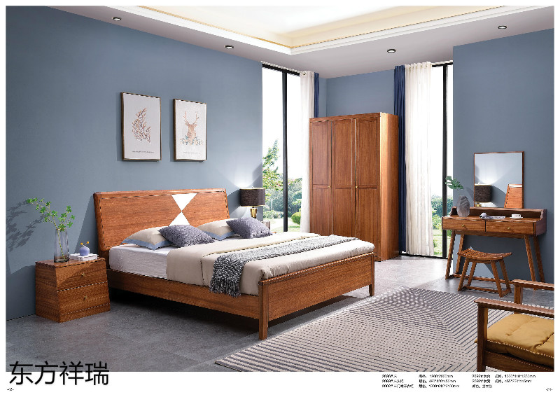 江西南康東方祥瑞現代簡約家具30