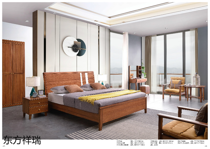 江西南康東方祥瑞現代簡約家具32