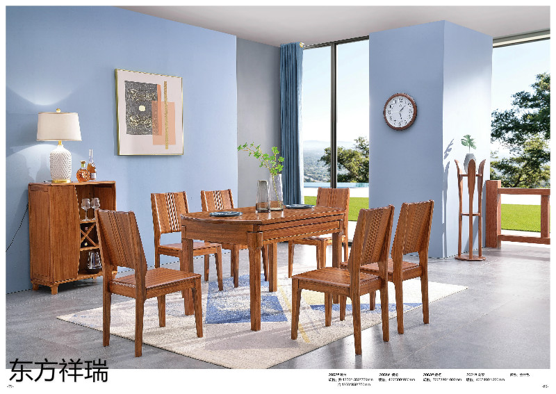 江西南康東方祥瑞現代簡約家具38
