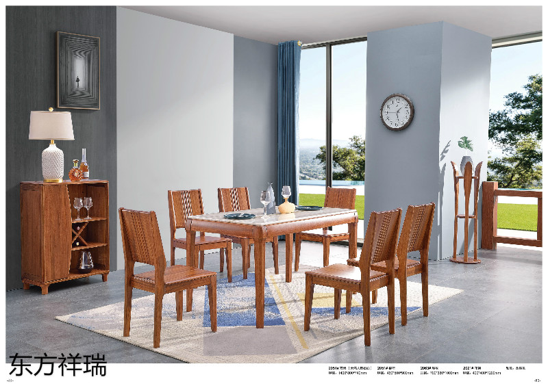 江西南康東方祥瑞現代簡約家具39