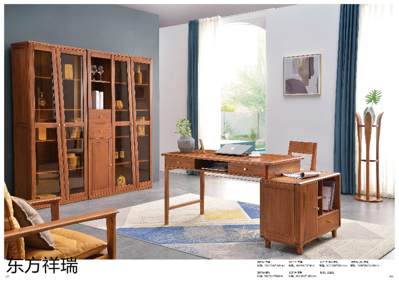 江西南康東方祥瑞現代簡約家具42