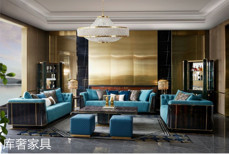 庫奢意式輕奢家具1