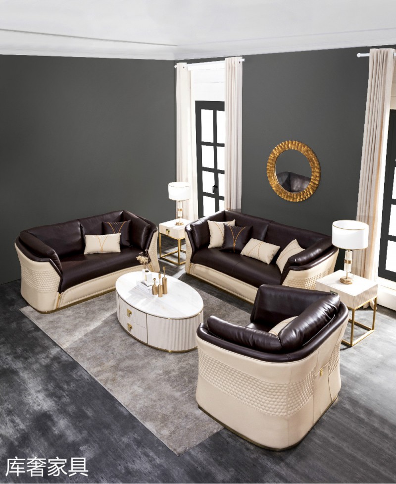 庫奢意式輕奢家具3