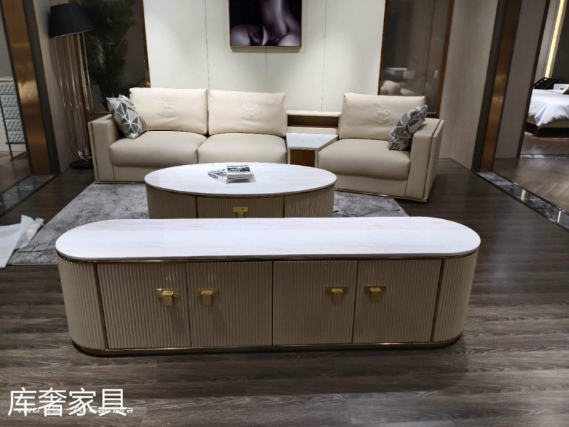 庫奢意式輕奢家具5