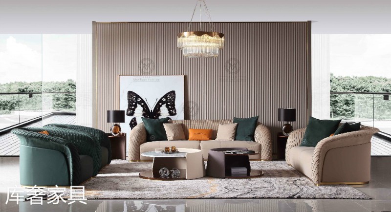 庫奢意式輕奢家具9