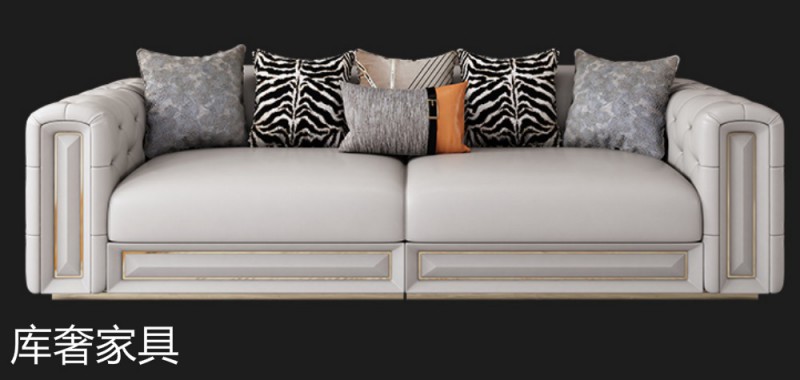 庫奢意式輕奢家具11