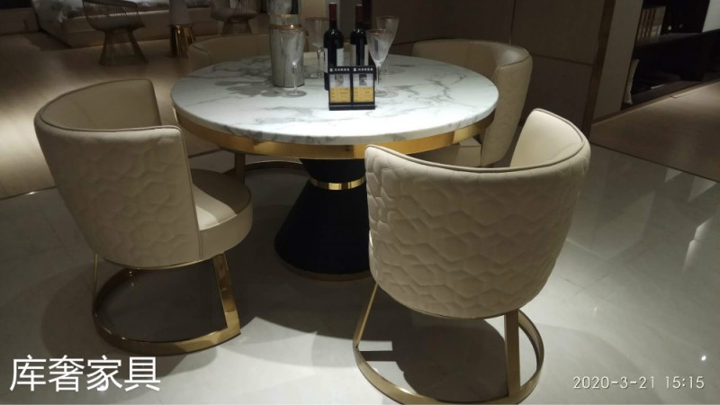 庫奢意式輕奢家具21