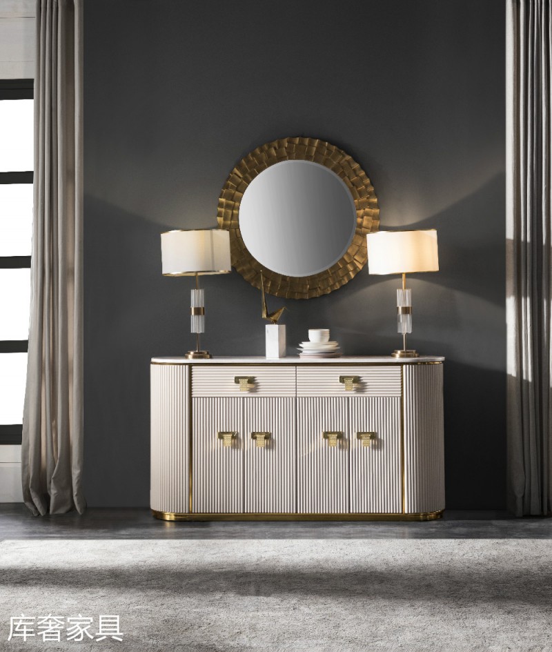 庫奢意式輕奢家具30