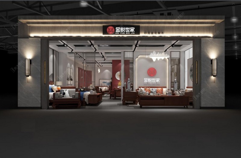 金悅世家家具展廳