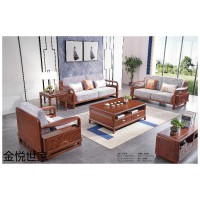南康現代新中式風格家具,江西印尼金花梨木家具廠家,金悅世家家具,金悅家具有限公司