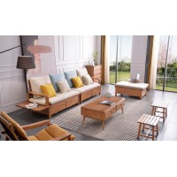 緣之林白蠟木SF806#沙發