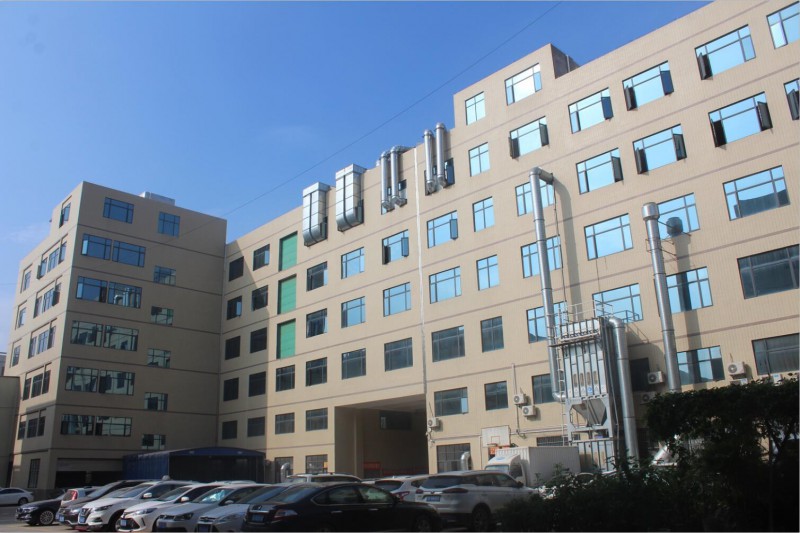 景晨家具工廠實拍1