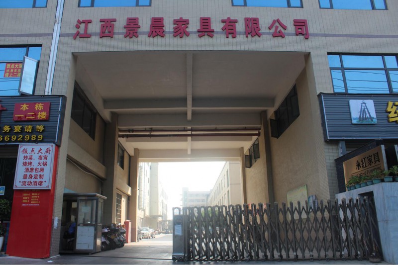 景晨家具工廠實拍2