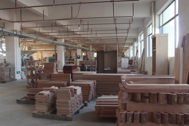景晨家具工廠實拍4