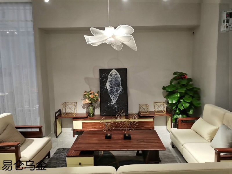 易侖烏金家具展廳實(shí)拍9
