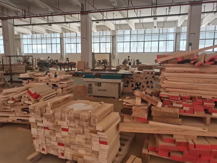 江西南康白坯家具加工廠家10
