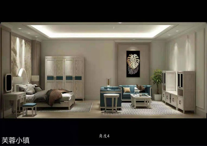 芙蓉小鎮家具展廳效果圖5