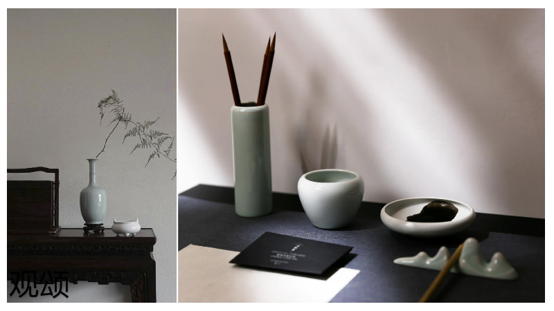 觀頌故宮文創家具、博物館家具廠家67