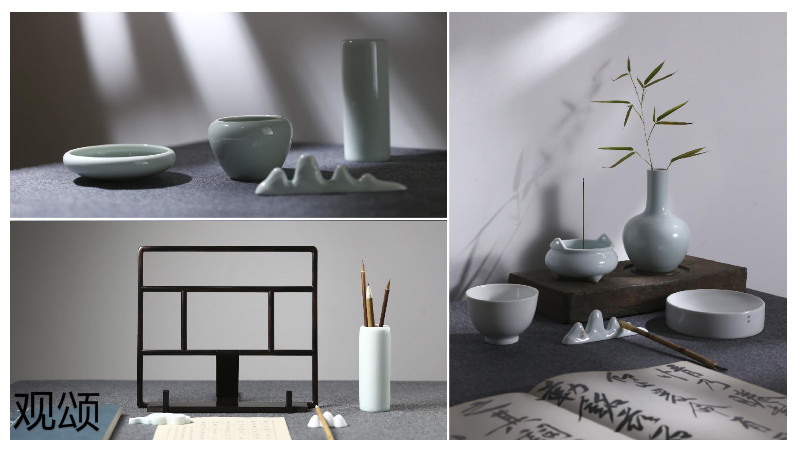 觀頌故宮文創家具、博物館家具廠家68