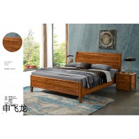 南康烏金木床,江西烏金色、胡桃色、紫金色實木床廠家,申飛龍家具,飛龍家具有限公司