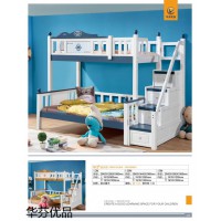 南康實木子母床,江西橡木、芬蘭松子母床廠家,華芬優品子母床品牌,華斌優品家具