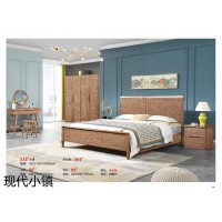 南康白蠟木套房家具,江西非洲柚木家具廠家,現代小鎮家具品牌,正源豪門家具有限公司