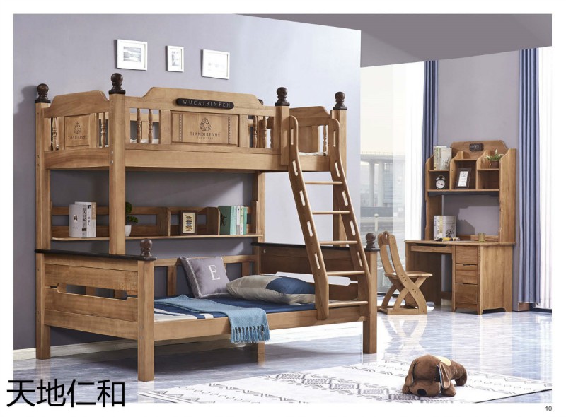 天地仁和青少年兒童家具7