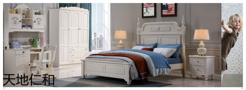 天地仁和青少年兒童家具17