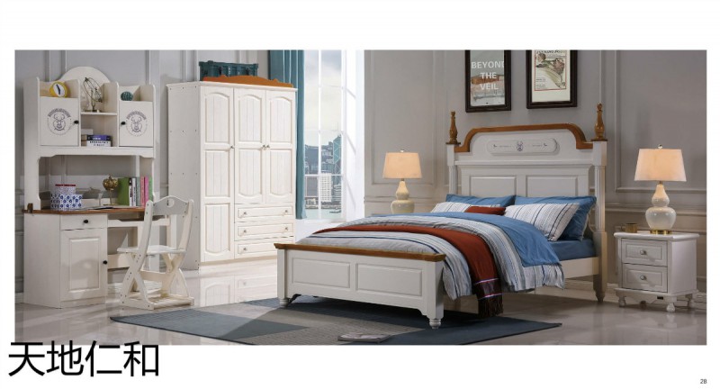 天地仁和青少年兒童家具18