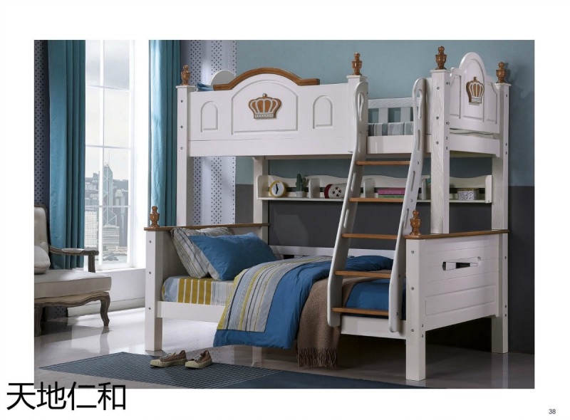 天地仁和青少年兒童家具28