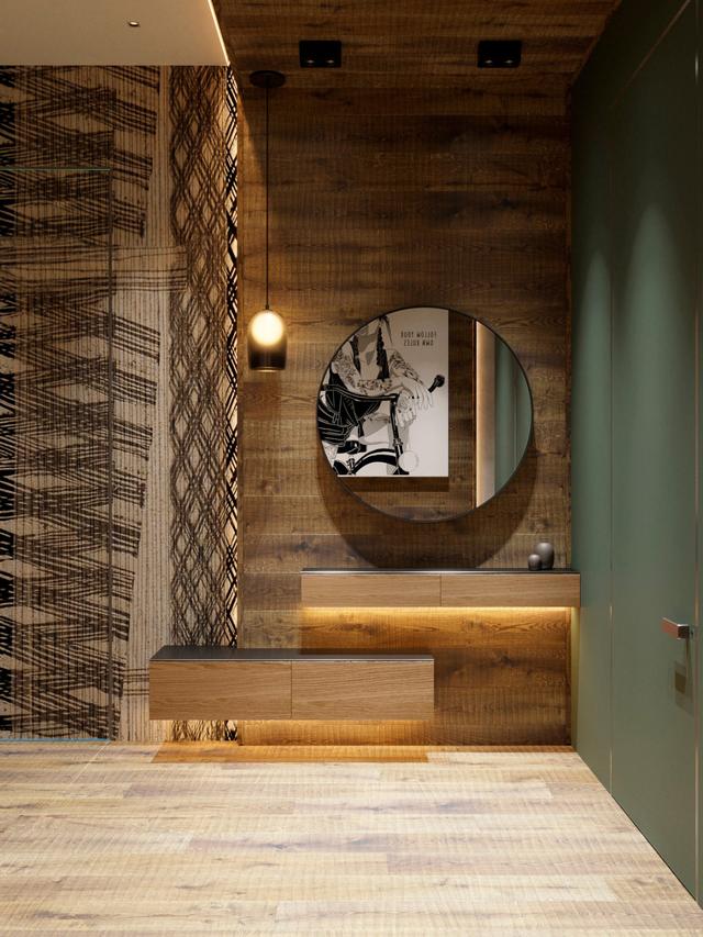 粗狂狂野風(fēng)格