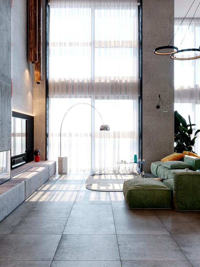 粗狂狂野風(fēng)格