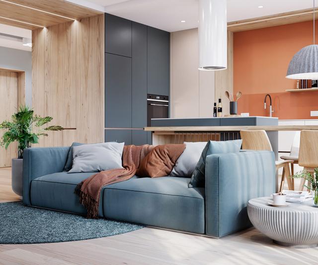 清新舒適風(fēng)格