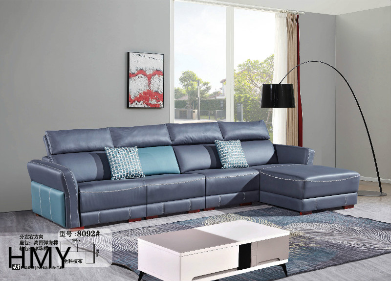 輕奢極簡風格軟體沙發43