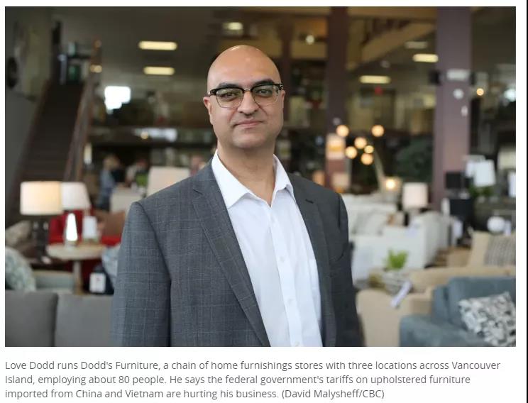 卑詩省的Love Dodd(愛多德)