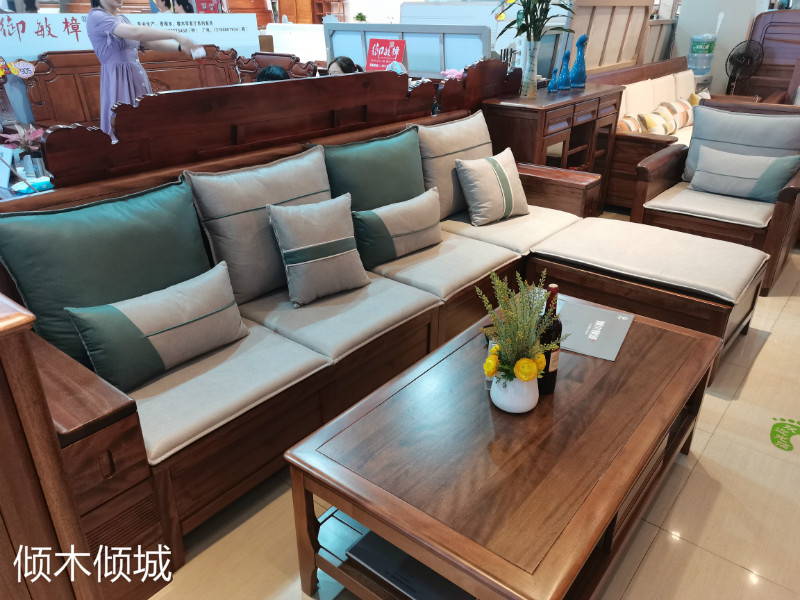 傾木傾城家具展廳實拍2