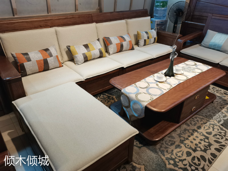 傾木傾城家具展廳實拍3