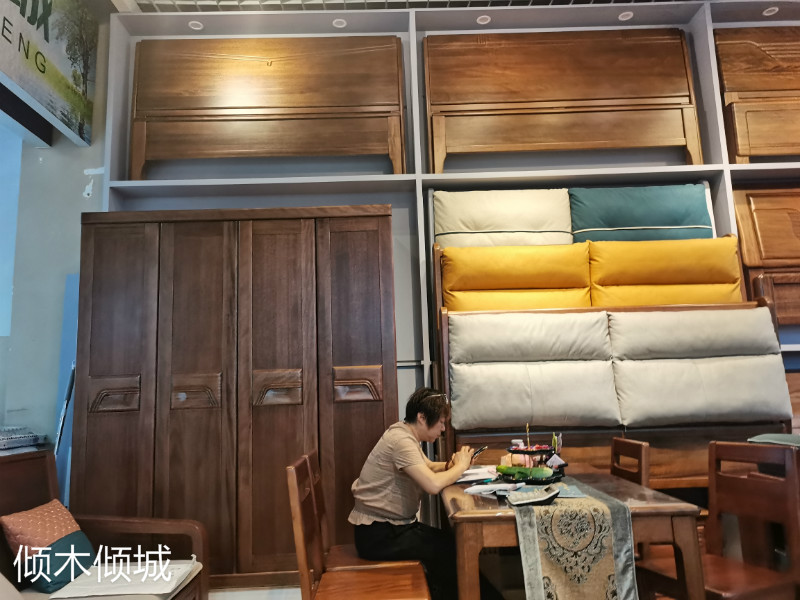 傾木傾城家具展廳實拍6