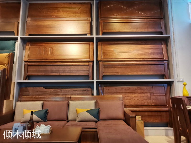 傾木傾城家具展廳實拍7