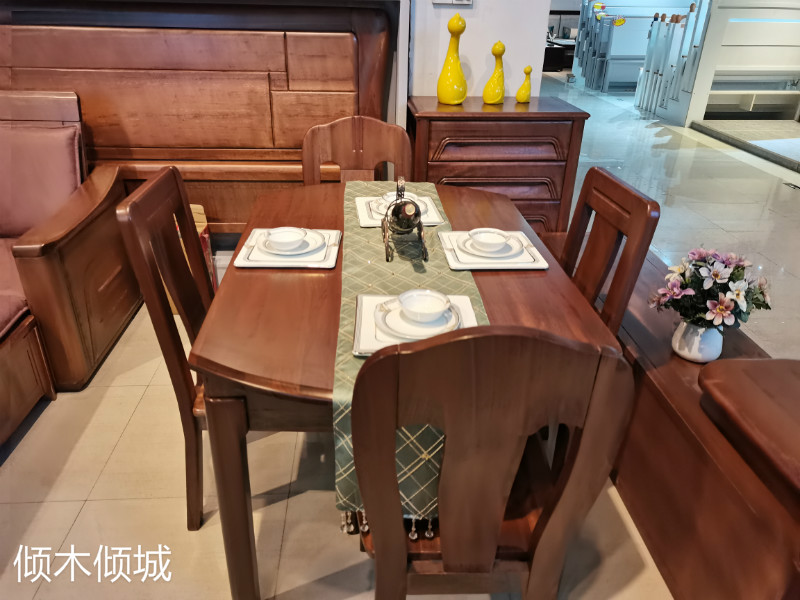 傾木傾城家具展廳實拍8