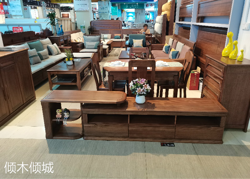 傾木傾城家具展廳實拍9