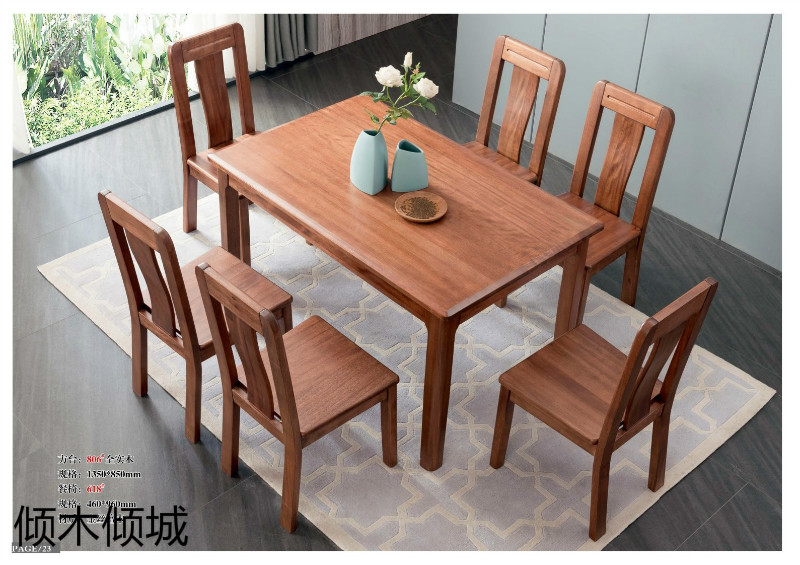 傾木傾城金絲檀木家具23