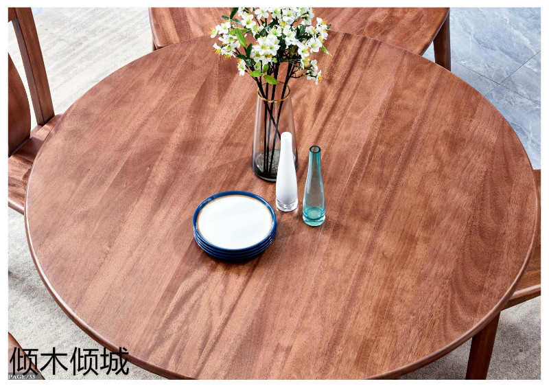 傾木傾城金絲檀木家具33