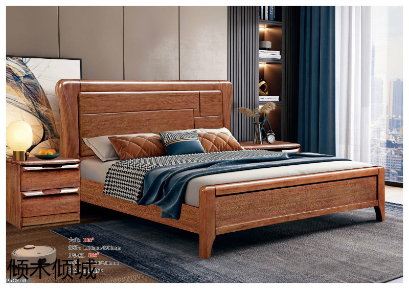 傾木傾城金絲檀木家具43