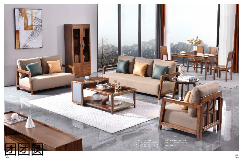 團團圓柏尚(現代德式)家具2